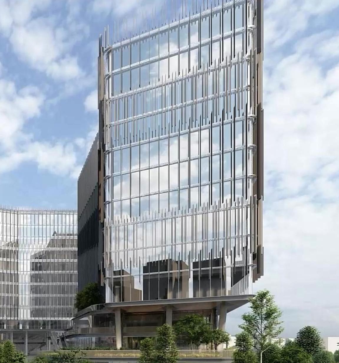 Memorial Hastanesi ve İş Merkezi