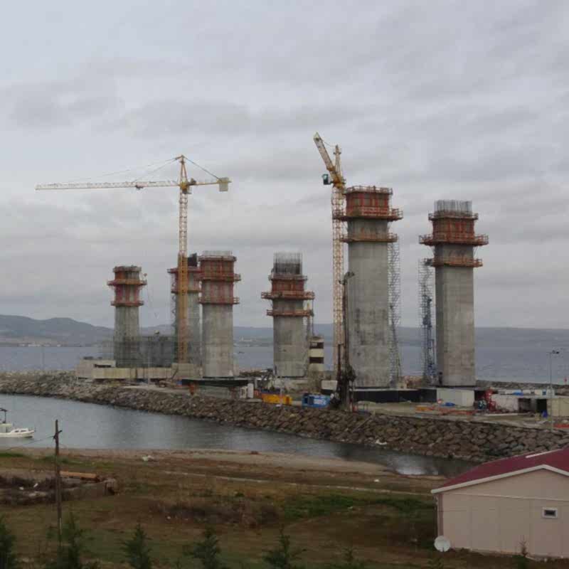 Yüksek Mukavemetli Beton