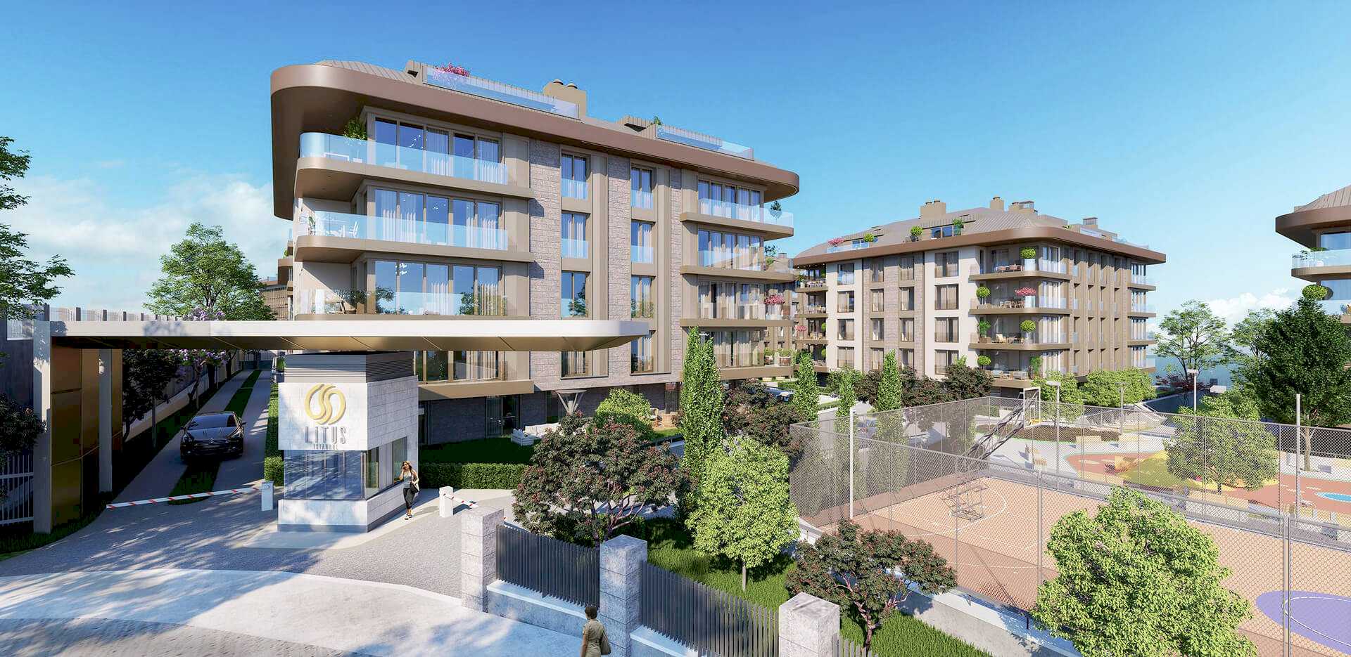 İş GYO Litus İstanbul