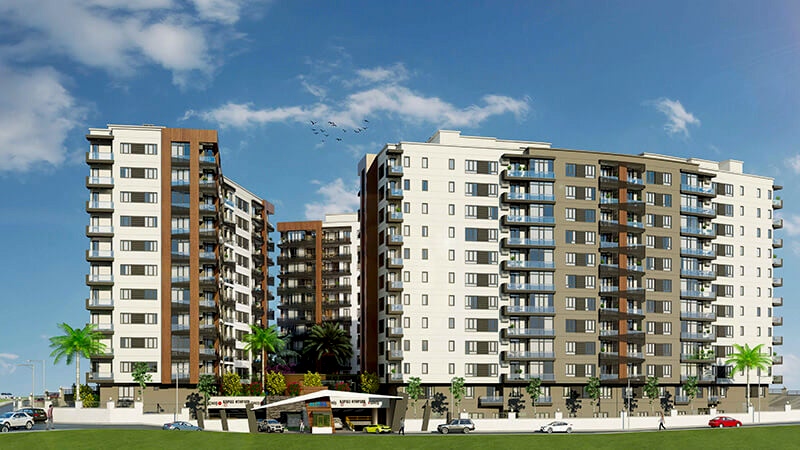 Moon Park Taşdelen (Tamamlandı)