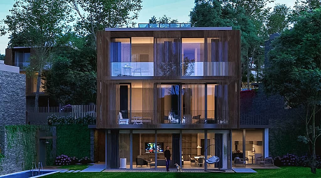 Meset Vadi Villaları