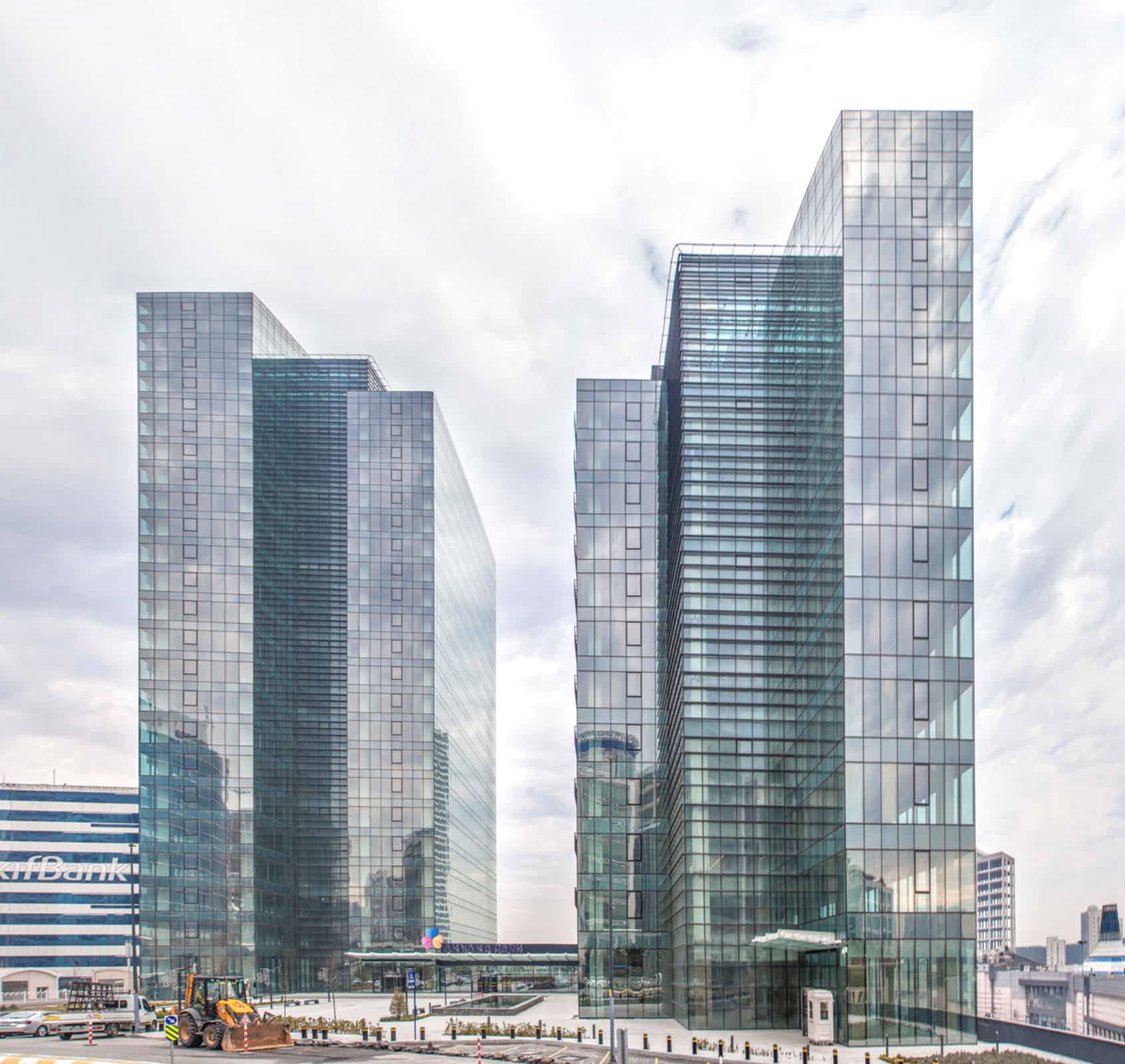 Akyaka AVM & İş Merkezi