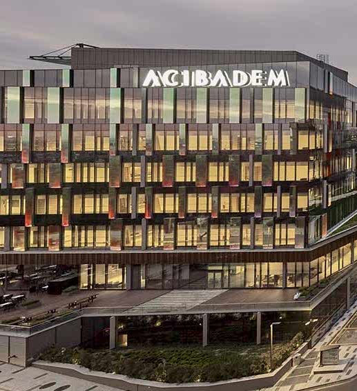 Altunizade Acıbadem Hastanesi