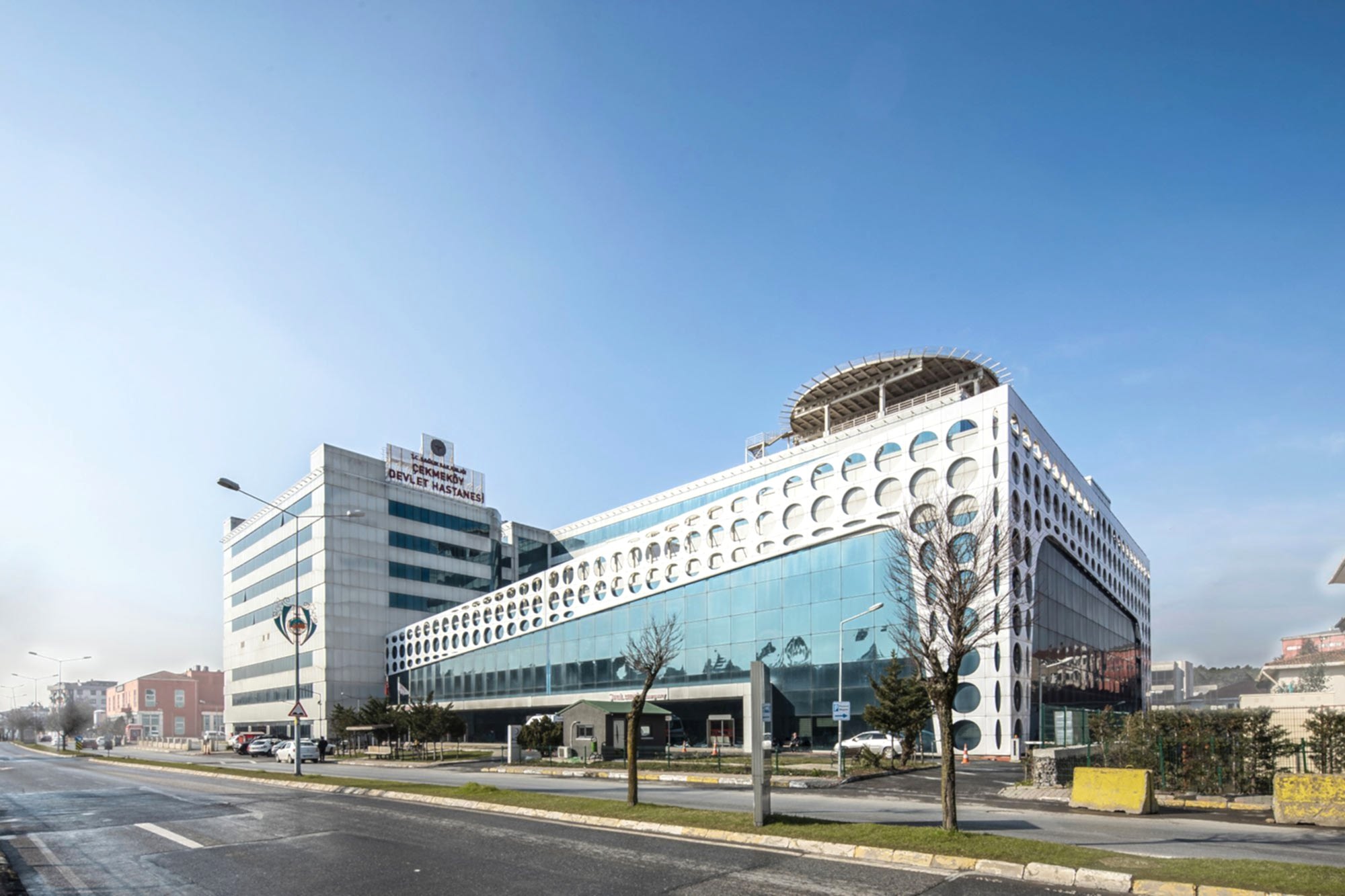 Çekmeköy Devlet Hastanesi