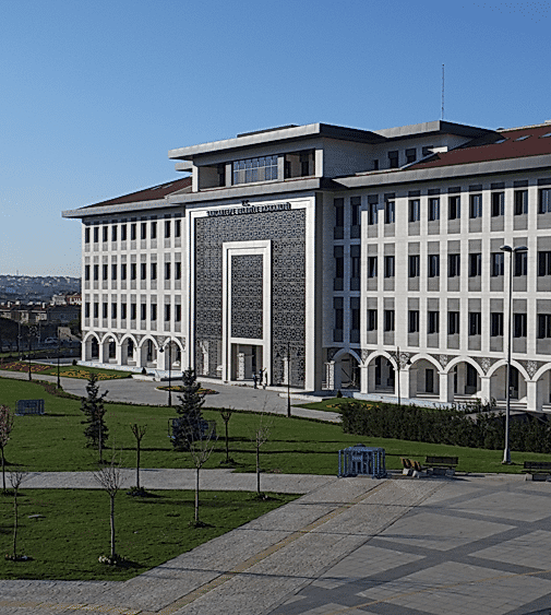 Sancaktepe Belediye Binası