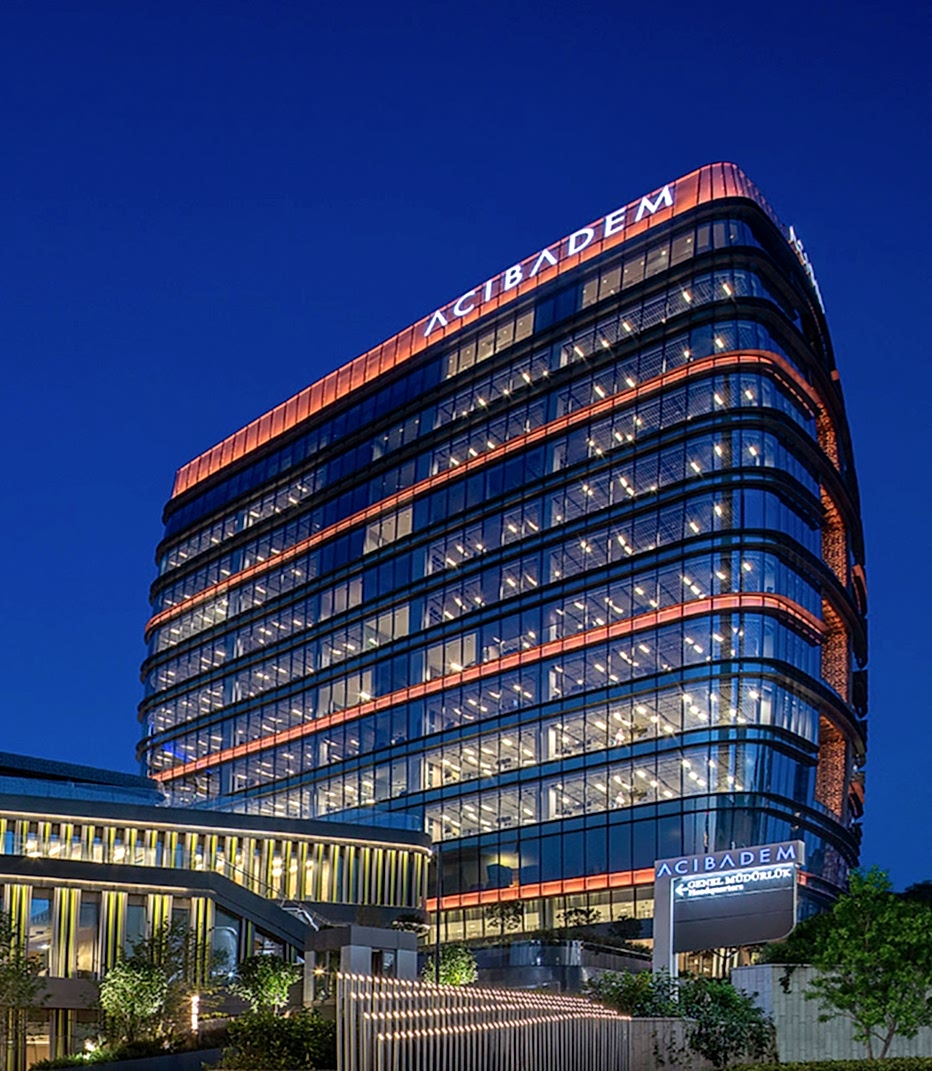 Ataşehir Acıbadem Hastanesi