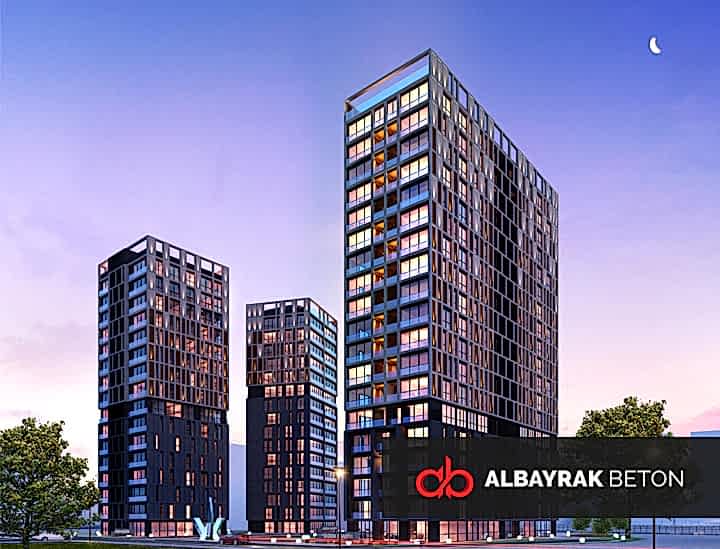 Dekon Ametist Suadiye