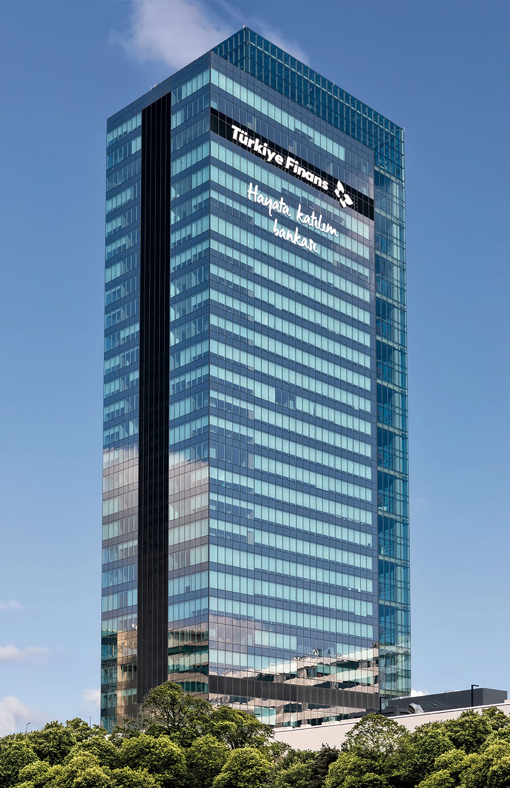 Türkiye Finans Bankası