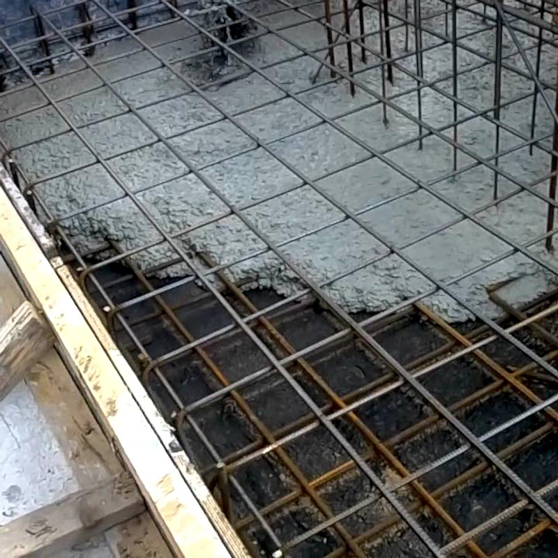 Kendiliğinden Yerleşen Beton