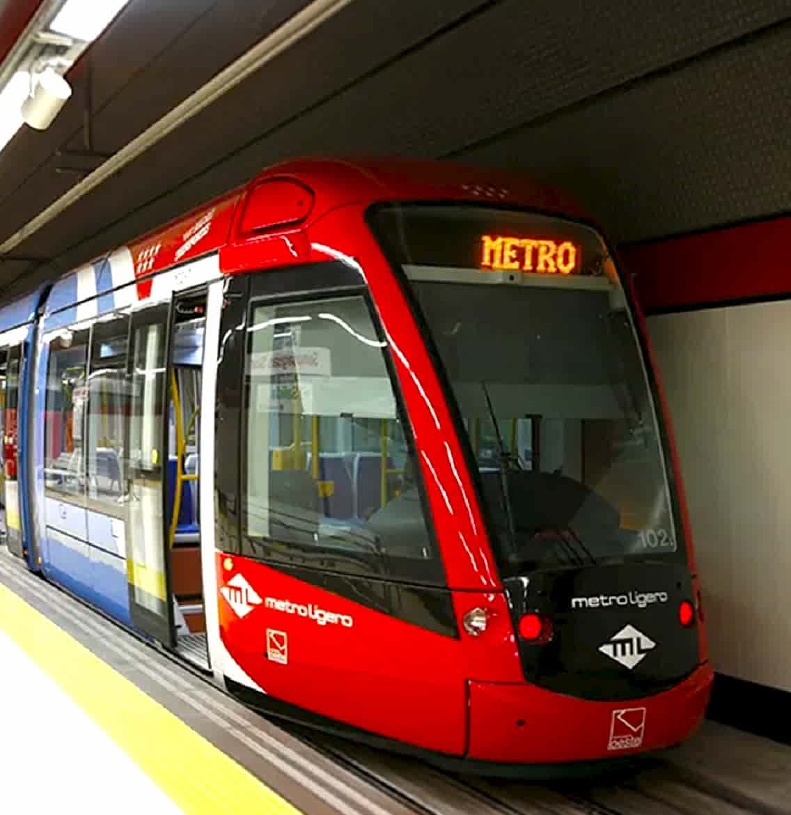 Dudullu - Bostancı Metrosu