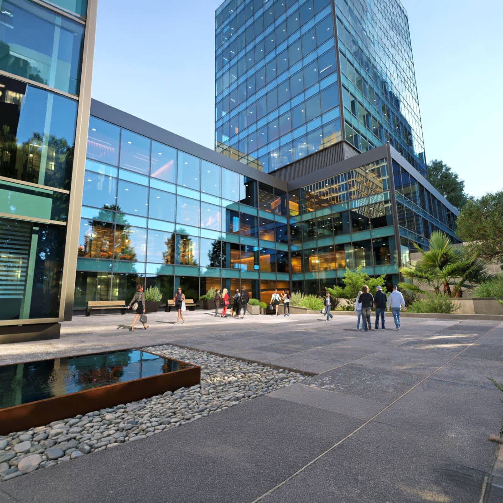 Buyapı Ofis Projesi